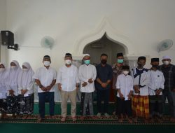 Jelang Agenda Perawatan Kilang, Pertamina Balongan Doa bersama dan Santuni Anak Yatim di Ponpes Raudlatut Muta’alimin