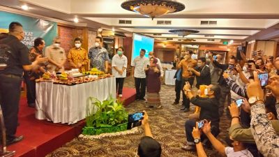 Berbicara di depan Para Pimpinan SMSI se-Indonesia, Budiman Sudjatmiko Paparkan rancangan Metaverse Nusantara