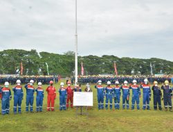 Gelar Pemeliharaan Kilang Terbesar di Balongan, Pertamina Serap Hampir 15.000 Tenaga Kerja