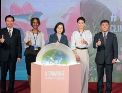 MOfA dan LSM Taiwan Selenggarakan “Pekan Kesetaraan Gender Taiwan”