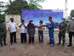 Pertamina EP Bunyu Field Kembali Bor Dua Sumur Pengembangan