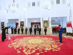 Siaran Press: Istana Negara RI Manfaatkan Energi Bersih Gas Bumi Subholding Gas Pertamina