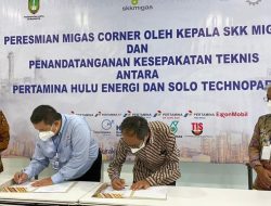 Pertamina Hulu Energi Gandeng Solo Technopark Siapkan Pekerja Unggul