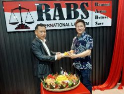RABS International Law Firm, Perkuat Penegakan Hukum di Indonesia