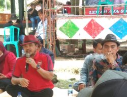 Panen Melimpah “FORGAPORA” Gelar Satus Tumpeng