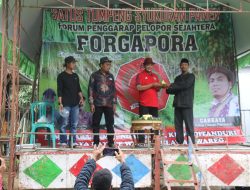 Forgapora Gelar Diskusi Publik, Sambut Panen Raya di Indramayu