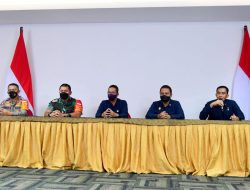 Kasetpres Jelaskan Kesiapan Rangkaian Agenda Kegiatan Presiden di IKN
