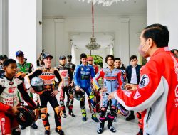 Presiden Berharap Gelaran MotoGP Mandalika Jadi Jenama Baru Indonesia
