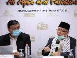 Praktisi Media Apresiasi Pembelaan AWG Terhadap Tahanan Perempuan Palestina