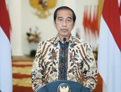 Presiden Jokowi Sampaikan Tiga Tantangan Besar dalam Transisi Energi