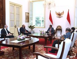 Presiden El-Sisi Undang Presiden Jokowi Hadiri COP27 di Mesir