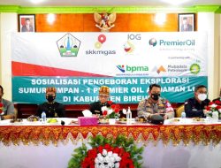 SKK Migas Sumbagut – Premier Oil Andaman Ltd Selesaikan Sosialisasi Pengeboran di 3 Kabupaten/Kota