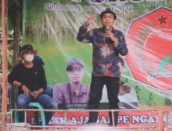 Praktek UU Tanam Tebu Tahun 1870 Warisan Kolonial Terjadi Di Indramayu ?