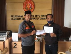 Buntut penggiringan program BPNT, Kuasa Hukum LMP laporkan oknum Pemdes Tuk ke Kejaksaan