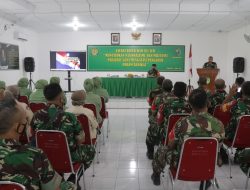 Wujudkan Militansi Prajurit, TNI Tangkal Radikalisme