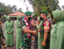 Danrem 063/SGJ minta Kodim 0616 hadir untuk masyarakat