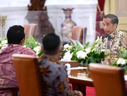 Presiden Jokowi Bertemu Perwakilan Petani Sawit Swadaya