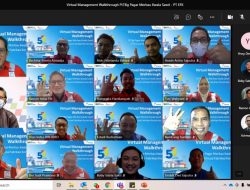 Elnusa Melalui EFK Catatkan Kinerja HSSE Zero Accident dalam Mendukung Pekerjaan di PLTBg Pagar Merbau dan Kwala Sawit