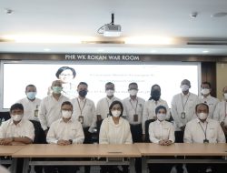 Menkeu Bangga Anak Bangsa Pimpin Wilayah Kerja Rokan