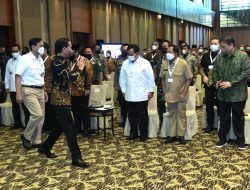 Presiden Jokowi Resmikan SPKLU Ultra Fast Charging Pertama di Indonesia