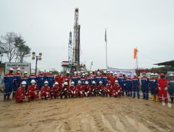 Sumur Eksplorasi Phoenix, Sebuah Game Changer Bagi Subholding Upstream Pertamina