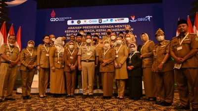 Bupati Indramayu hadiri aksi Afirmasi BBI, produk lokal terus dikembangkan