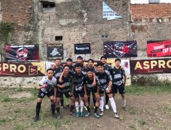 Tabanas Cup Jaring Bibit Pesepak Bola Dari Usia Dini, Pelajar Sekolah Jadi Peserta