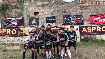 Tabanas Cup Jaring Bibit Pesepak Bola Dari Usia Dini, Pelajar Sekolah Jadi Peserta