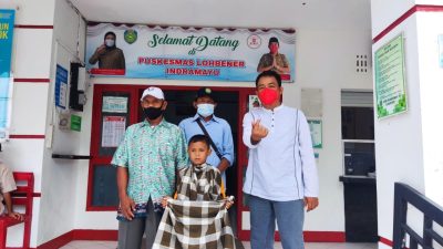 Khitanan Gratis di Puskesmas Lohbener Masyarakat Cukup Membawa BPJS dan SKTM