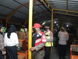 Aparat Gabungan di Indramayu Lakukan Pengamanan Jelang Bulan Suci Ramadhan