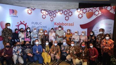 Subholding Upstream Pertamina Sabet 30 Penghargaan di Ajang PR Indonesia Awards 2022