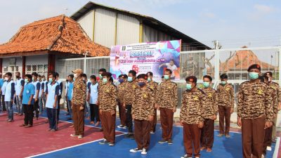 Kalapas Indramayu Buka Pekan Olah Raga & Seni Warga Binaan