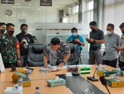 Dandim 0616 Indramayu upayakan Penyelesaian warga terdampak ceceran limbah perusahaan