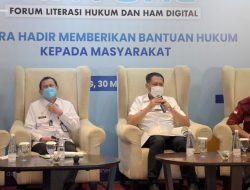 Kalapas Indramayu siap Optimalisasi Pelayanan Hukum, Arahan Kemenkumham Jabar