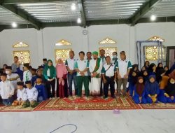 Ketum DPP Prawita GENPPARI, Motivasi Santri dan Santriwati Ponpes Nahdlotul Mubtadiin Indramayu