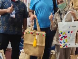 Pameran INACRAFT 2022 Resmi Ditutup, UMKM Pertamina Raih Transaksi Hingga 4 Milyar
