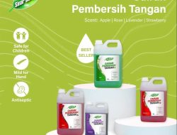 Mitra Binaan Pertamina Berhasil Meraih Kenaikan Omzet Ratusan Juta di Masa Pandemi