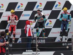 MotoGP Mandalika Berlangsung Sukses, Dirut Pertamina Bangga dan Sampaikan Terima Kasih
