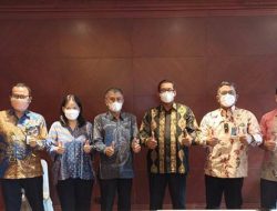 Sinergi BUMN, Pertamina Lubricants Pasok Pelumas Ke PLN
