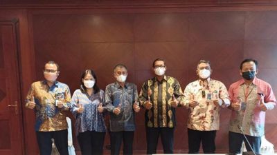 Sinergi BUMN, Pertamina Lubricants Pasok Pelumas Ke PLN