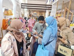 INACRAFT Reborn 2022: Ada Lucky Dip dan Promo Menarik di Booth UMKM Binaan Pertamina