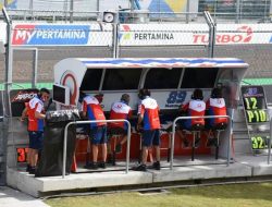 Pertamina Grand Prix of Indonesia Siap Digelar, Warga Antusias