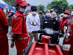 Pertamina Siaga Temani Perjalanan Mudik Masyarakat