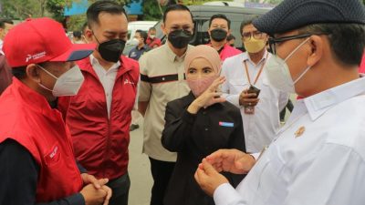 iapan Pertamina Satgas Rafi 2022