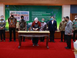 Anak Usaha Elnusa Teken Piagam Komitmen Kearsipan oleh Arsip Nasional