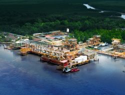Kejar Target 2022, Subholding Upstream Pertamina Dorong Terobosan Agresif