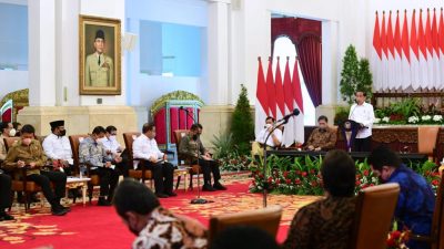 Hadapi Kenaikan Harga dan Inflasi Global, Pemerintah Siapkan Berbagai Perlindungan Sosial