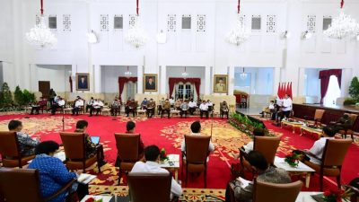 Upaya Pemerintah Jaga Daya Beli Masyarakat, Momentum Ekonomi, dan APBN