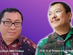 Ketua Umum SMSI, Firdaus: Jika Dokter Terawan Dipecat Terkait DSA, Bagaimana Praktek DSA Dokter Lain?