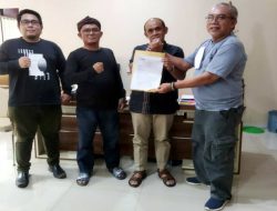 Silaturahmi dengan Dewan Penasehat, Ini Wejangan Bang Yan Rasyad Buat SMSI Kota Bekasi